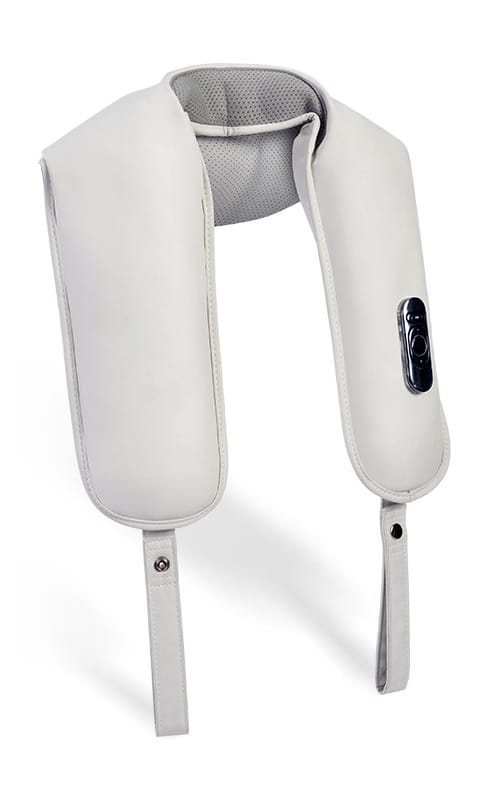 Oblique Muscle Shoulder And Neck Massager Clip Kneading Electric