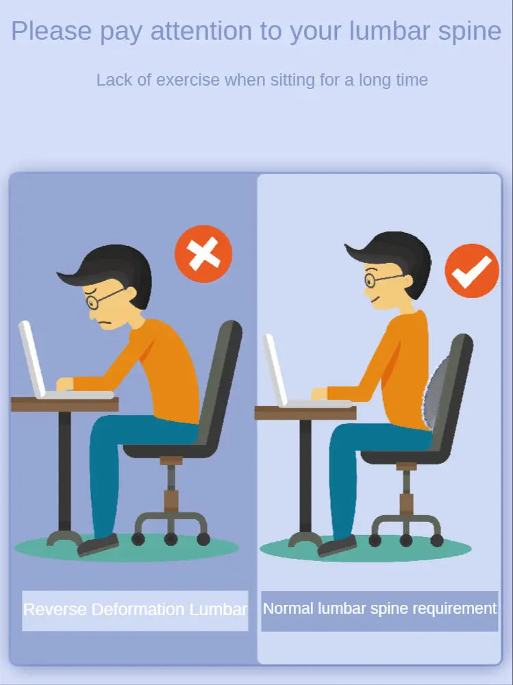 Back Stretcher Pillow Neck Lumbar Support Massager For Neck Waist Back Sciatica Herniated Disc Pain Relief Massage