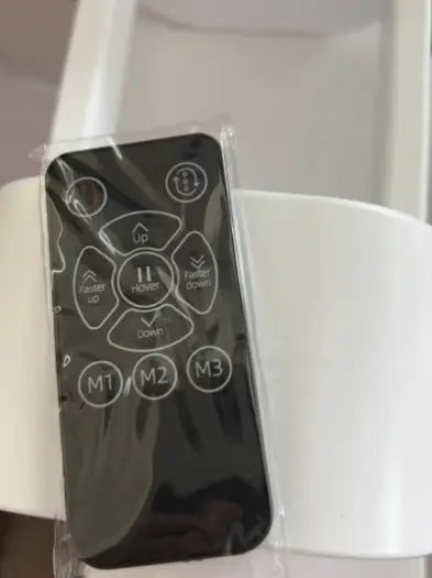 Anti-Gravity Water Drop Humidifier – 580ML Cool Mist for Home & Office