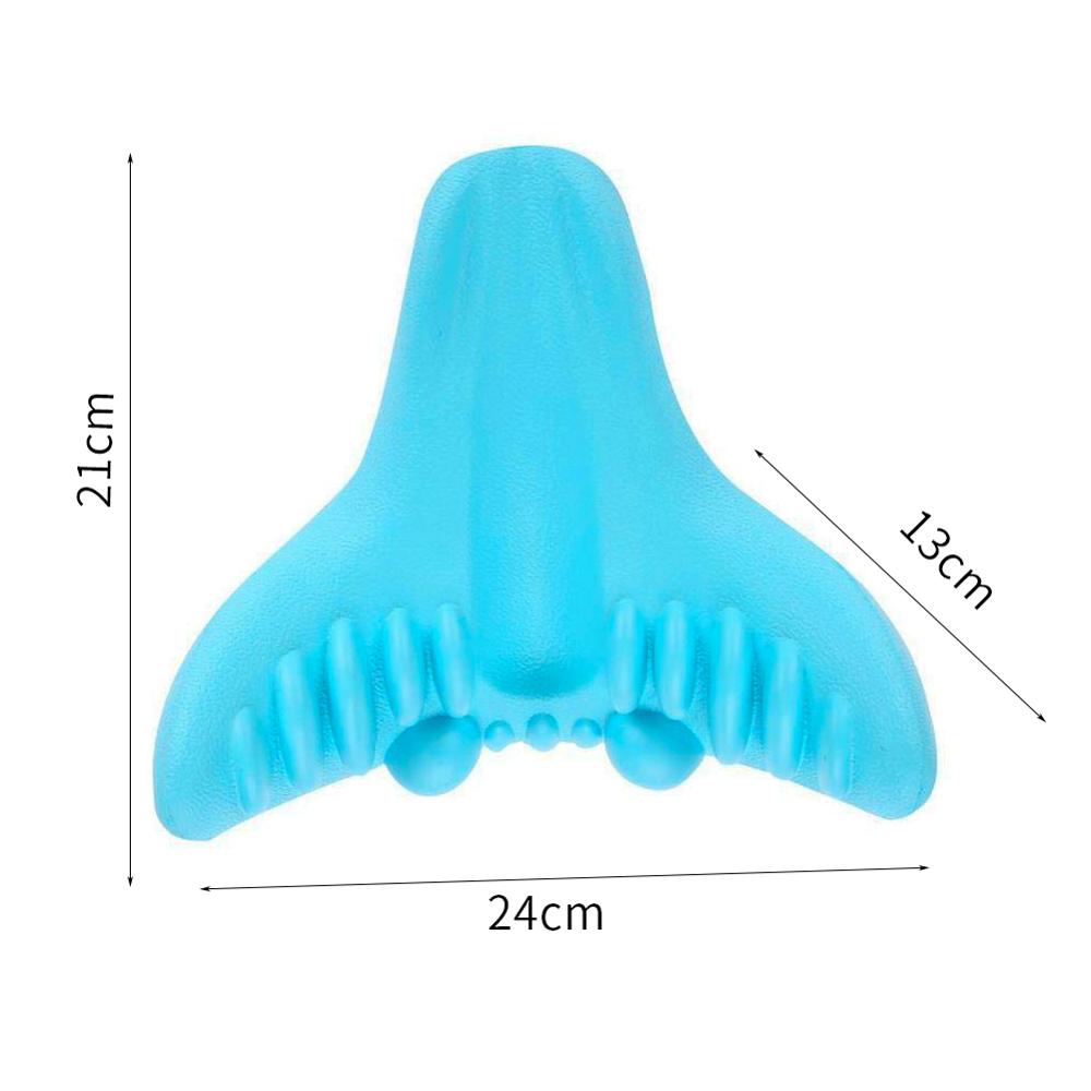 Cervical Spine Massage Pillow Gravity Acupressure Neck Massager Cervical Spine Pillow Neck Shoulder Massage Pillow Home