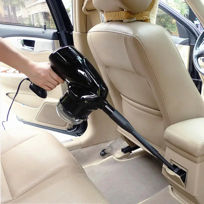 Portable Car Vacuum Cleaner Dry Wet 12V 100W Handheld