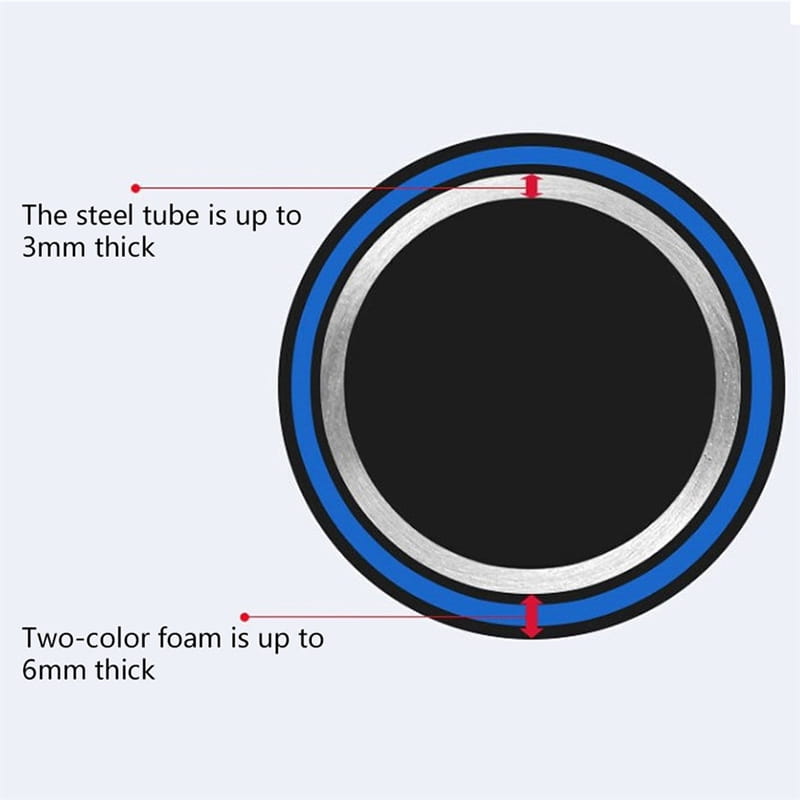 Automatic Rebound Ab Roller Wheel for Core Training