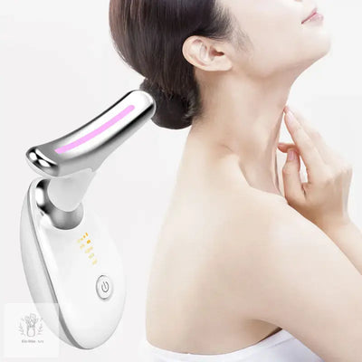 Rechargeable Neck Line Care Beauty Massager ES-1081 - Kitcihin Art