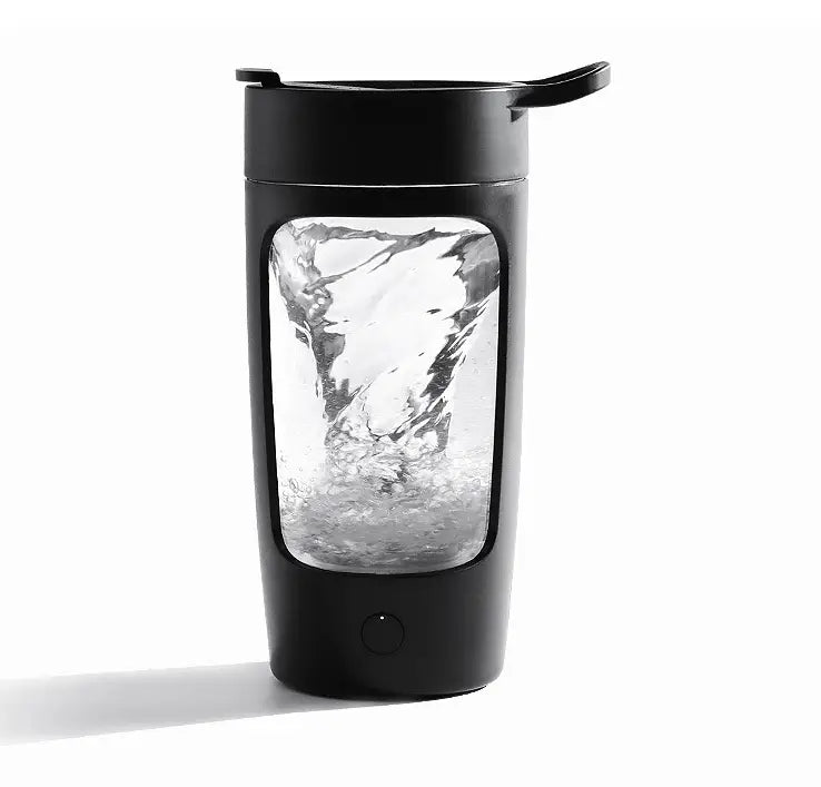 Portable Automatic Juice Blender – USB Rechargeable Smoothie Cup (650ml) | Compact & Powerful for Travel Office & Gym