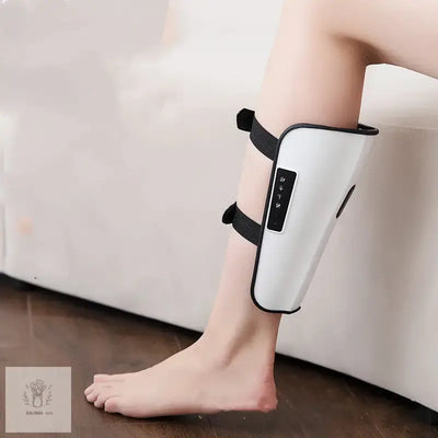 USB Pulse Calf & Leg Massager with Heat Therapy - Kitcihin Art