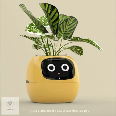 Smart AI Planter – 49+ Expressions & 7 Sensors - Kitcihin Art